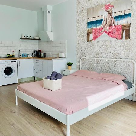 City Heart Alicante Studio Apartment - Castle View Esterno foto