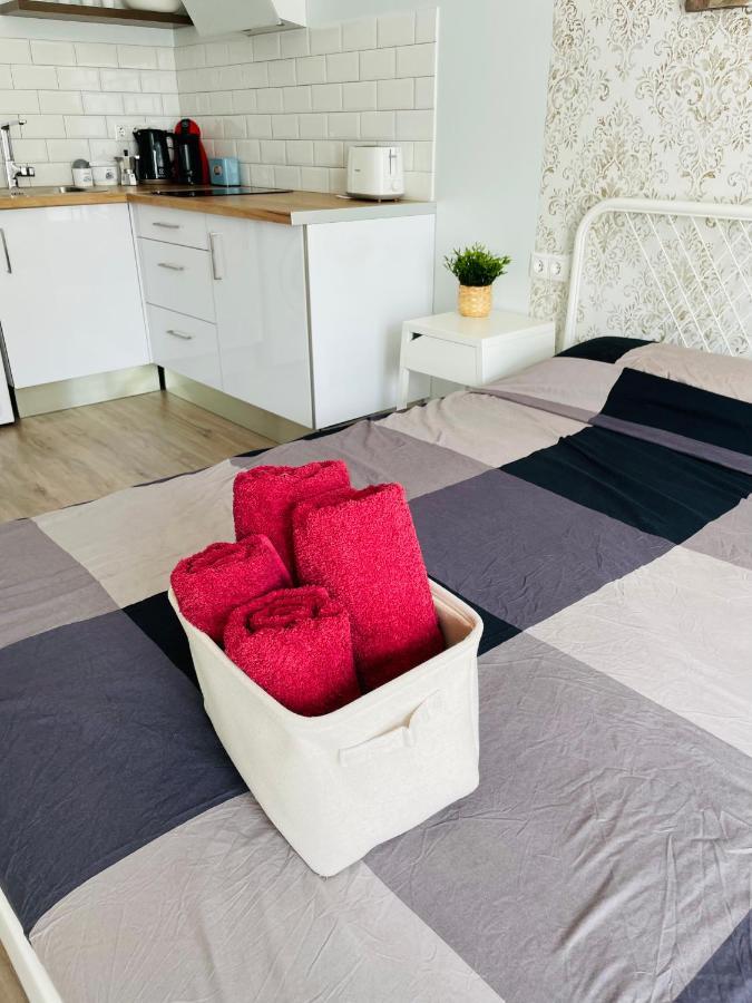 City Heart Alicante Studio Apartment - Castle View Esterno foto