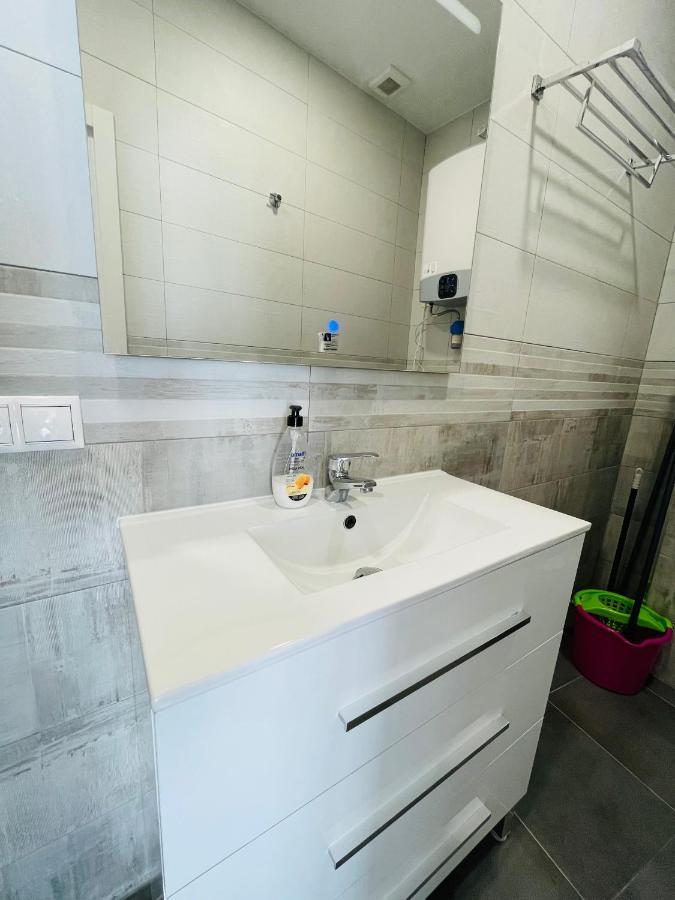 City Heart Alicante Studio Apartment - Castle View Esterno foto