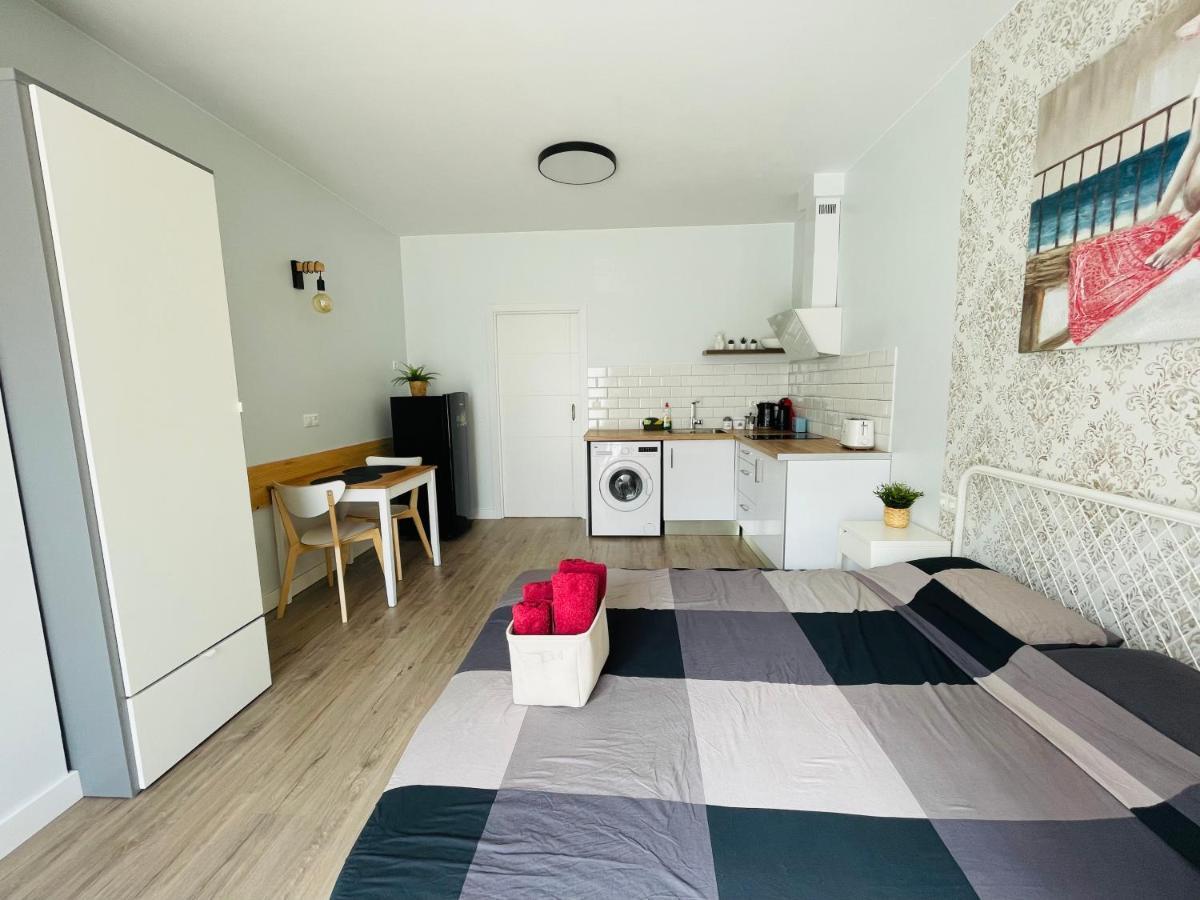 City Heart Alicante Studio Apartment - Castle View Esterno foto