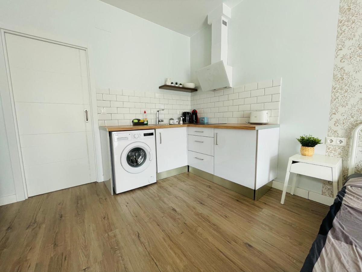 City Heart Alicante Studio Apartment - Castle View Esterno foto