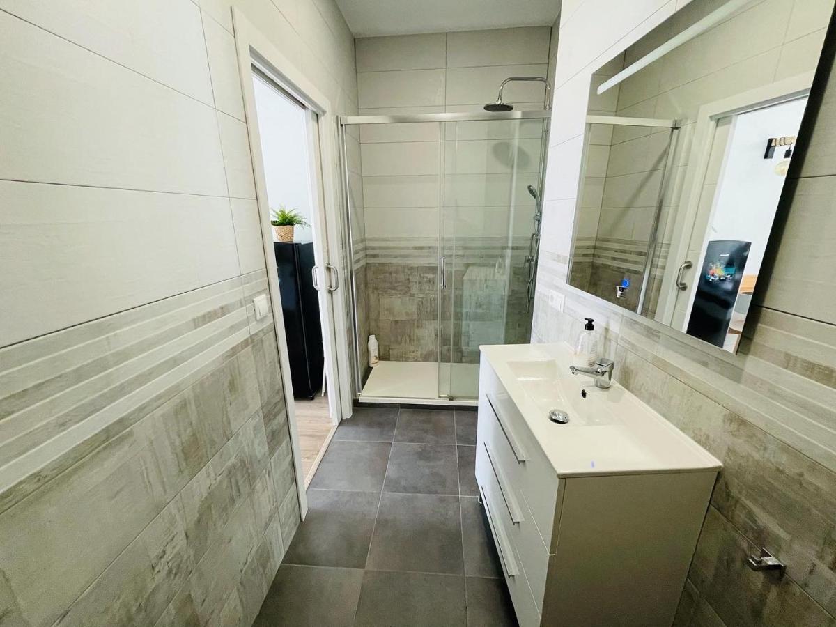 City Heart Alicante Studio Apartment - Castle View Esterno foto