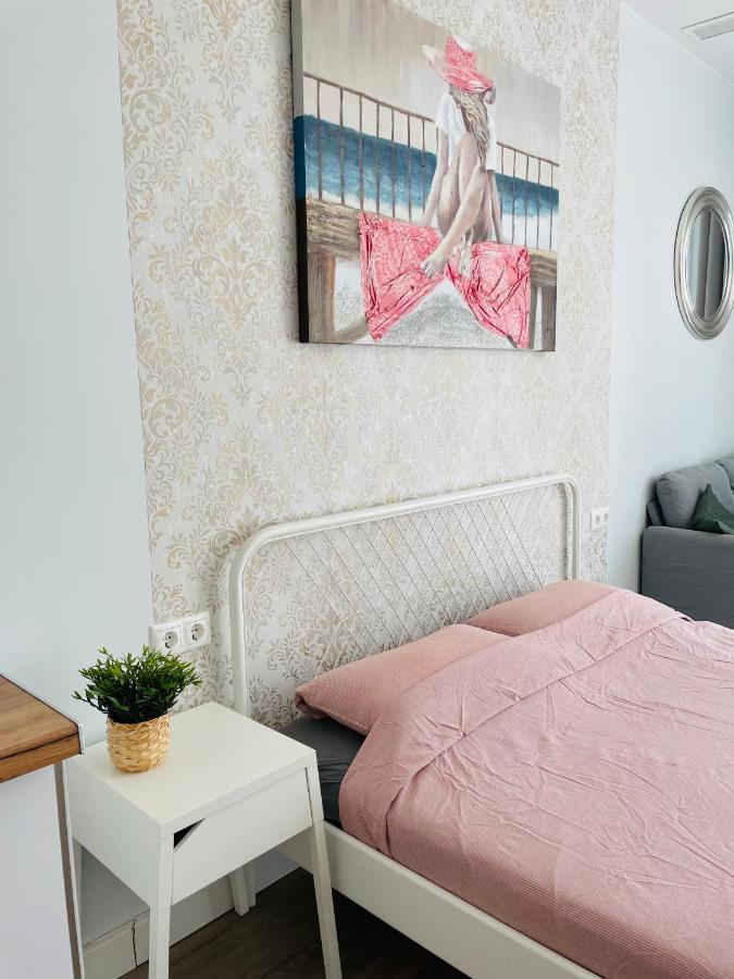 City Heart Alicante Studio Apartment - Castle View Esterno foto
