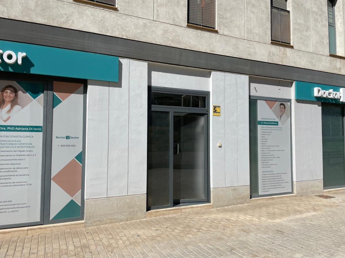 City Heart Alicante Studio Apartment - Castle View Esterno foto